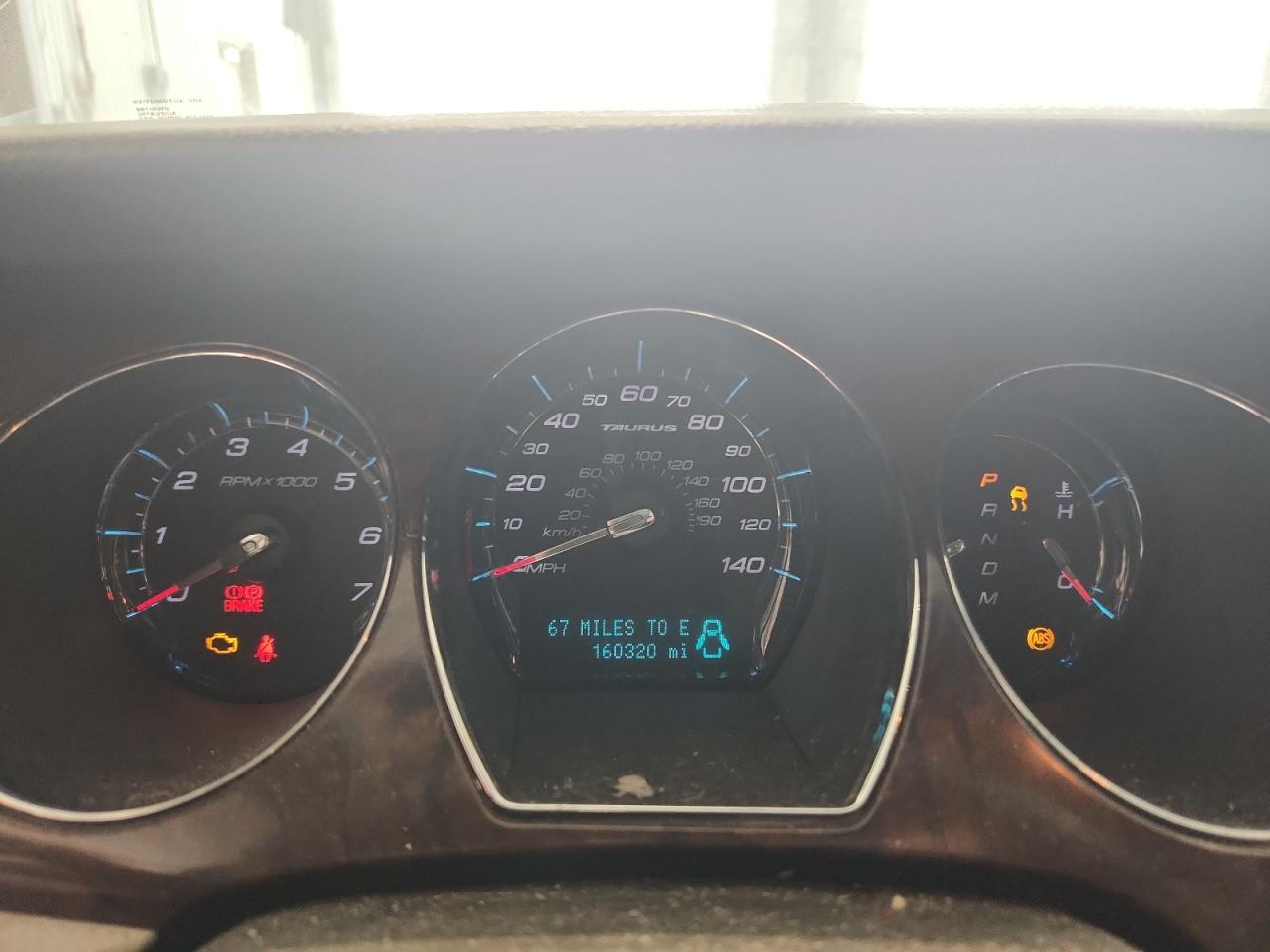 2011 Ford Taurus Sel VIN: 1FAHP2HW4BG148025 Lot: 92250285