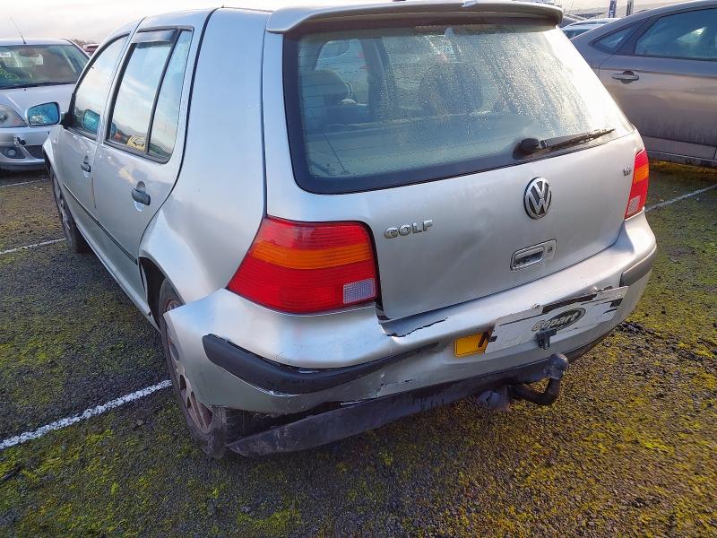 2000 VOLKSWAGEN GOLF 1.6 16V SE 5DR