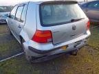 2000 VOLKSWAGEN GOLF 1.6 16V SE 5DR for sale at Copart SANDTOFT