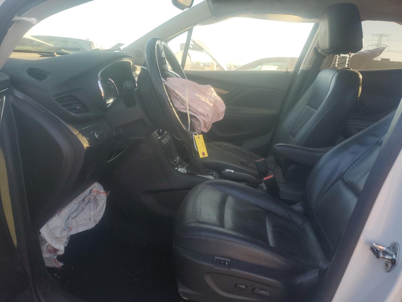 2017 Buick Encore Essence VIN: KL4CJGSB4HB192941 Lot: 91248585