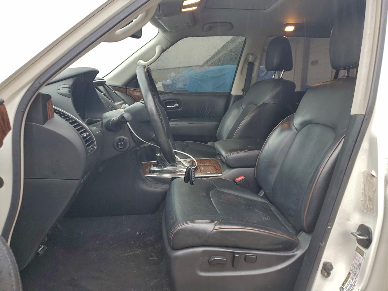 2018 Nissan Armada Sv VIN: JN8AY2NC5J9556544 Lot: 94031885