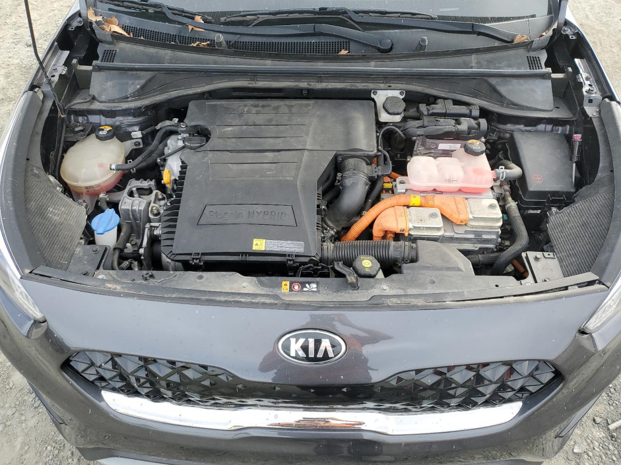 2020 Kia Niro Ex VIN: KNDCD3LD8L5449127 Lot: 91945505