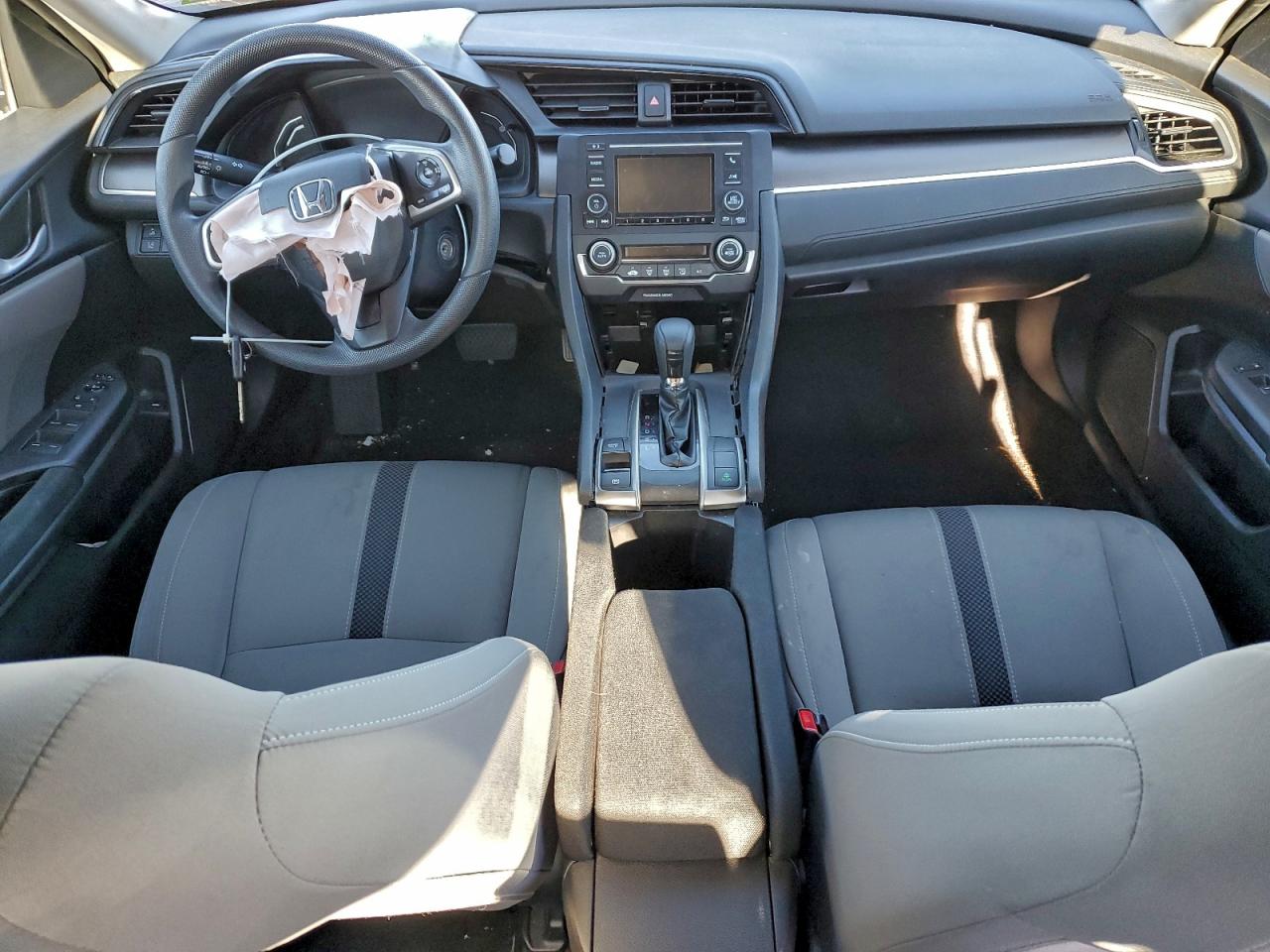 2019 Honda Civic Lx VIN: 2HGFC2F61KH502041 Lot: 93282695