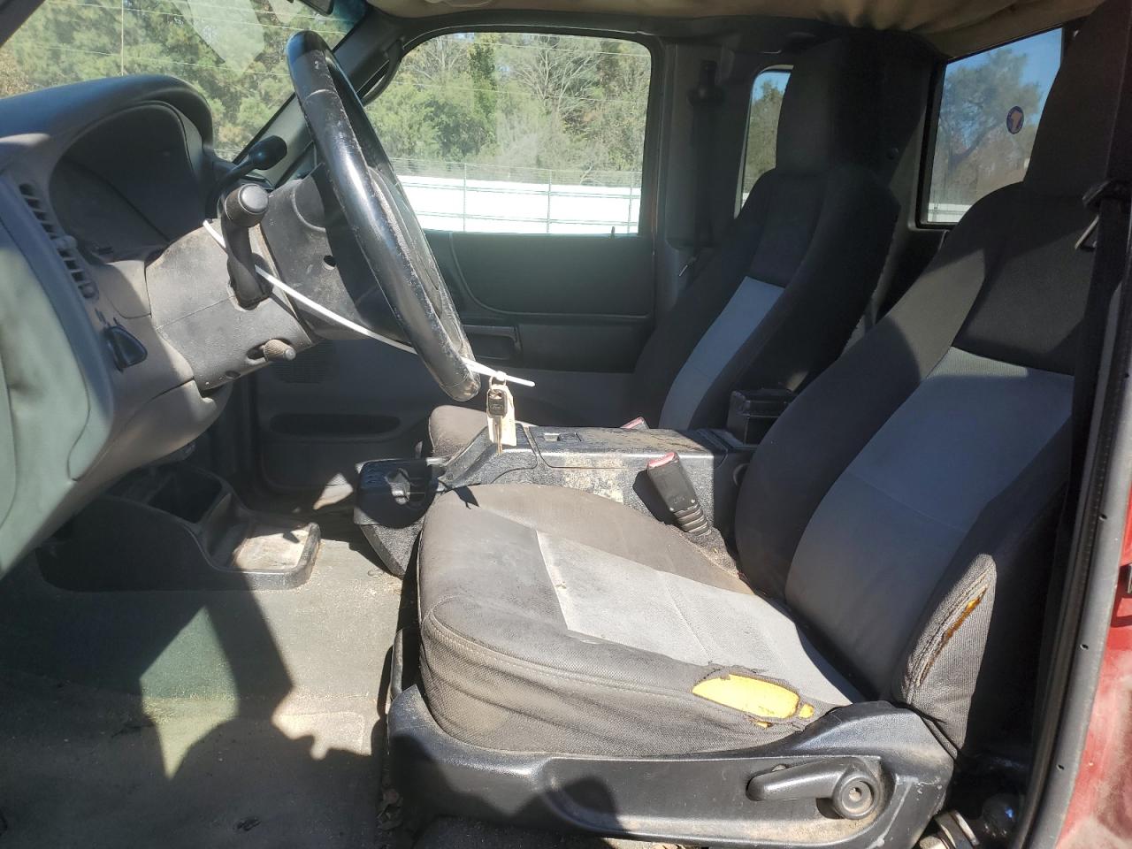 2005 Ford Ranger Super Cab VIN: 1FTZR45E85PA03848 Lot: 91449535