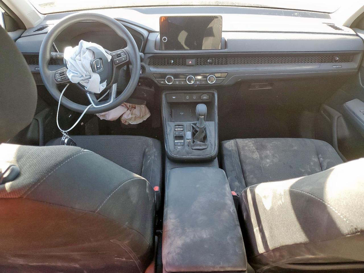 2026 Honda Cr-V Ex VIN: 2HKRS4H46TH403729 Lot: 92094755