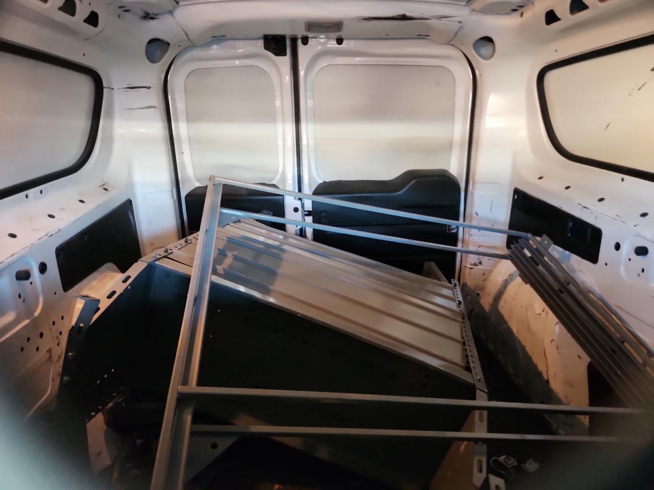 2021 Ram Promaster Delivery Van VIN: ZFBHRFAB0M6V34813 Lot: 90982945