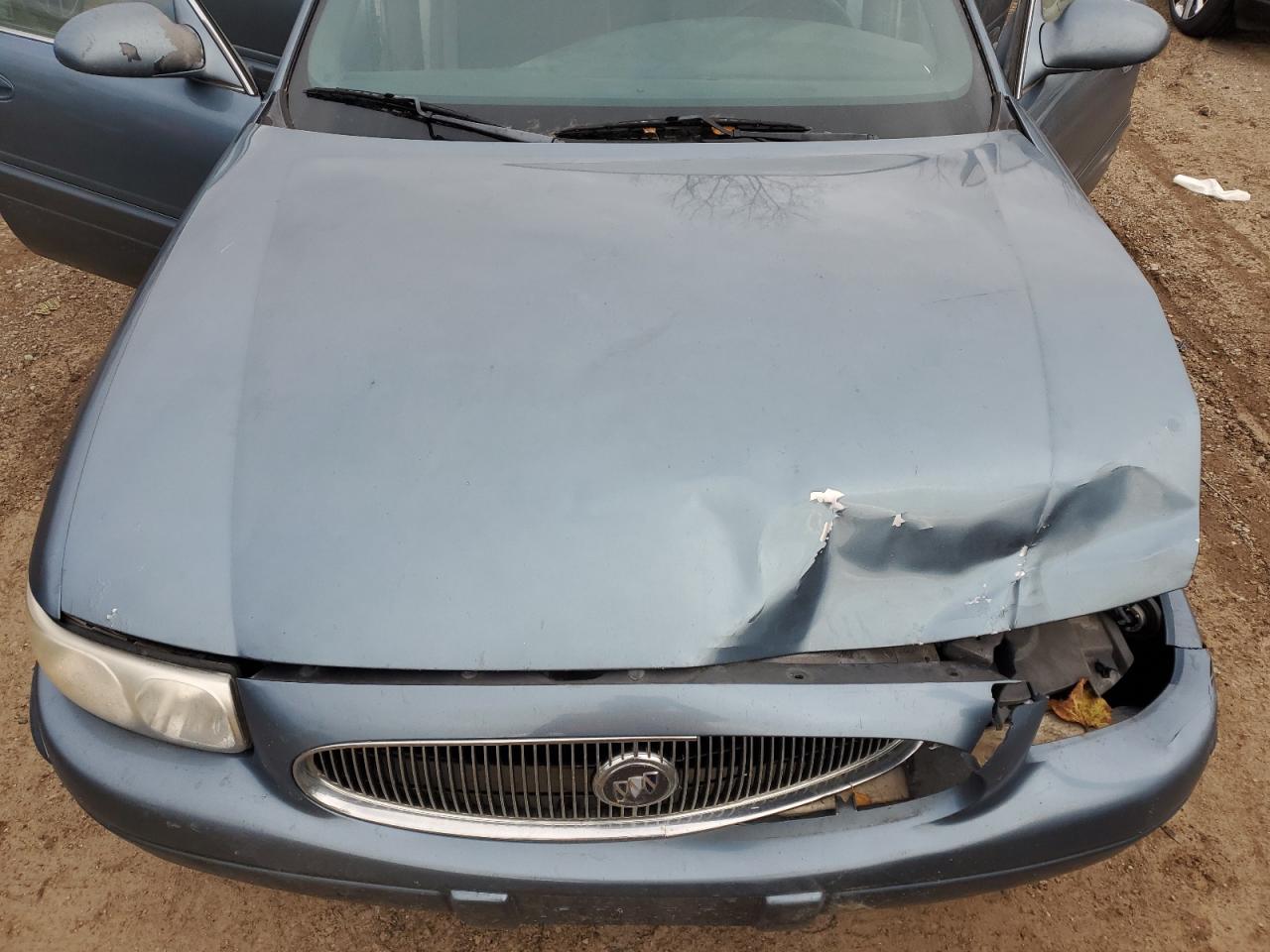 2000 Buick Lesabre Custom VIN: 1G4HP54K1Y4149945 Lot: 91460565