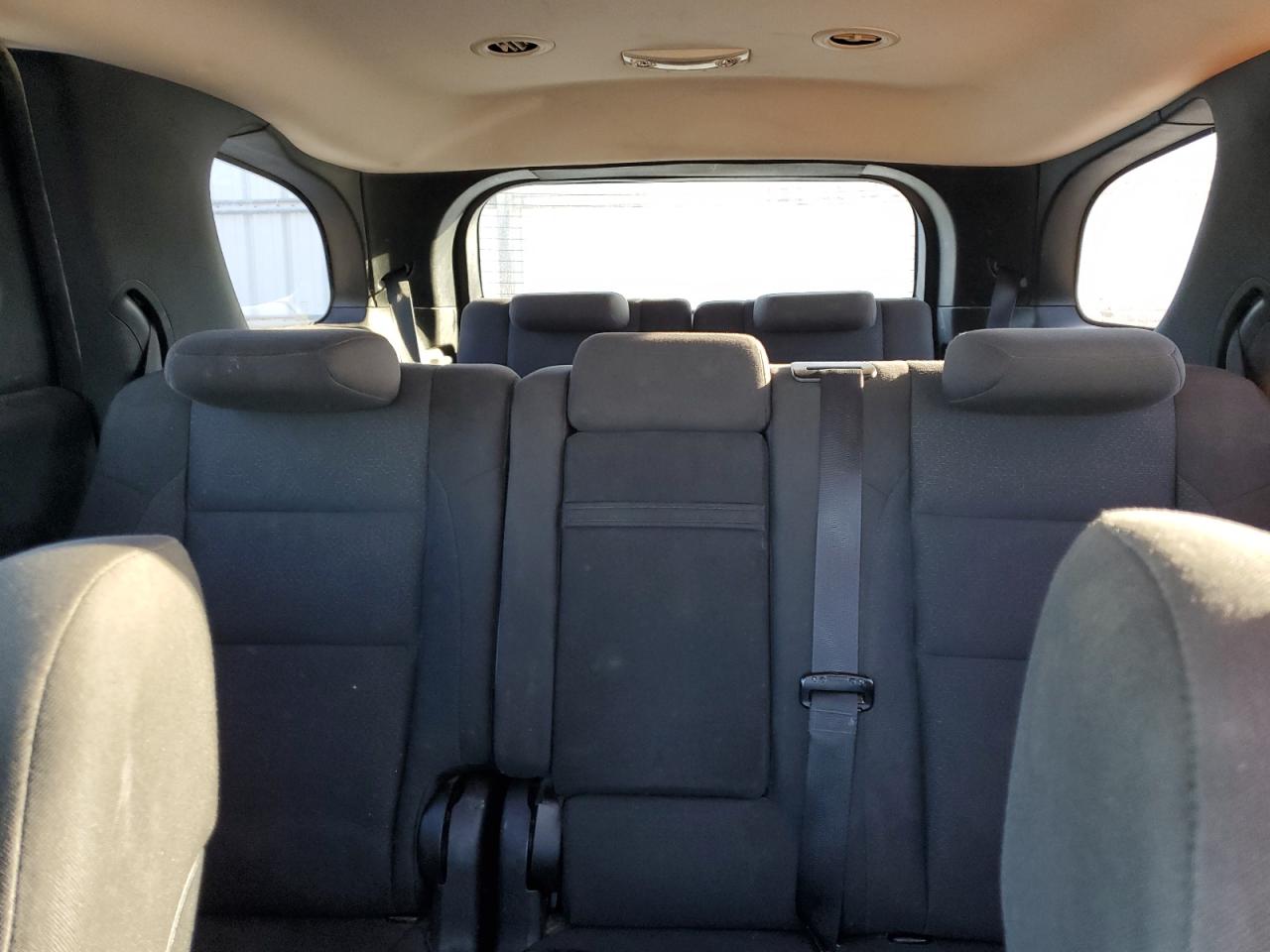 2013 Dodge Durango Sxt VIN: 1C4RDHAG5DC691780 Lot: 93383285