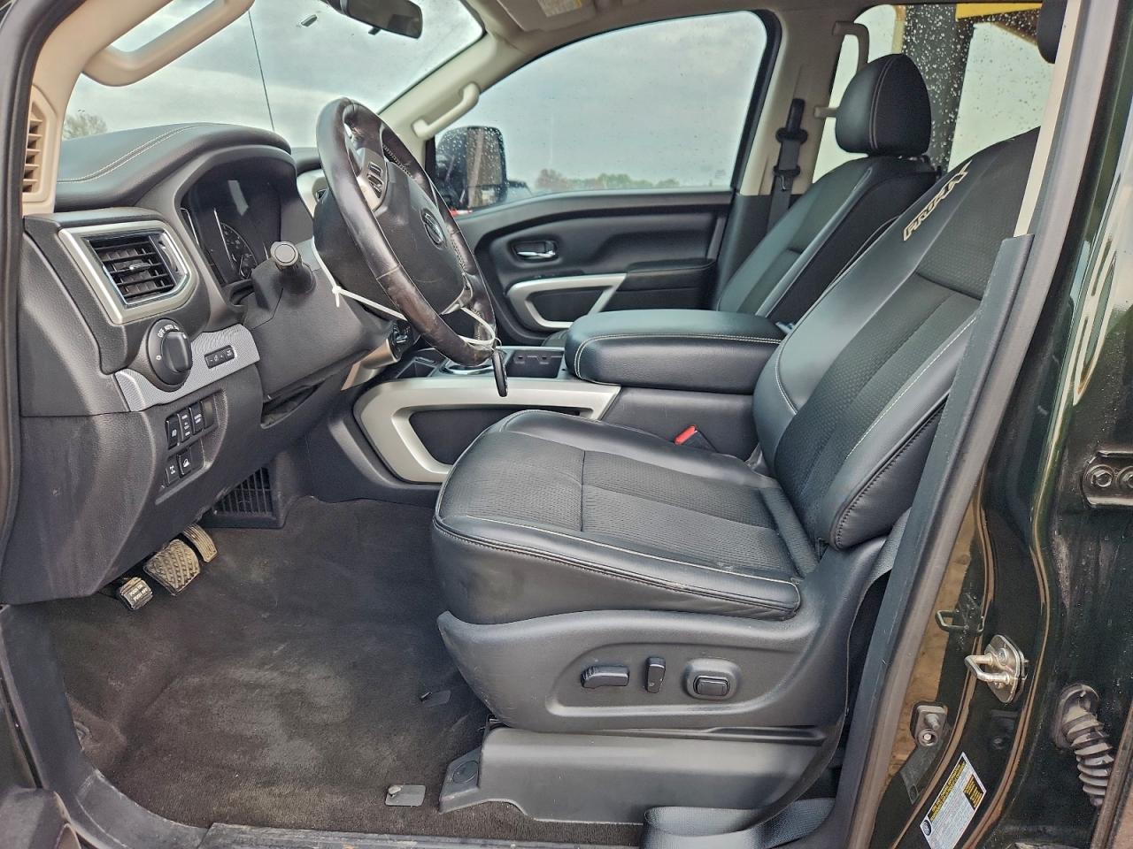 2019 Nissan Titan Xd Sl VIN: 1N6BA1F47KN511827 Lot: 93944395