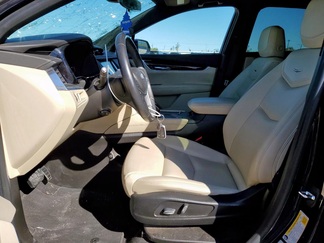 2017 Cadillac Xt5 VIN: 1GYKNARS2HZ280817 Lot: 91732625