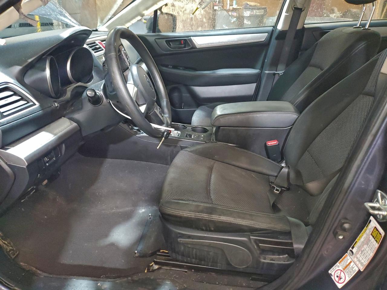 2017 Subaru Outback 2.5I VIN: 4S4BSAAC2H3361642 Lot: 94175615