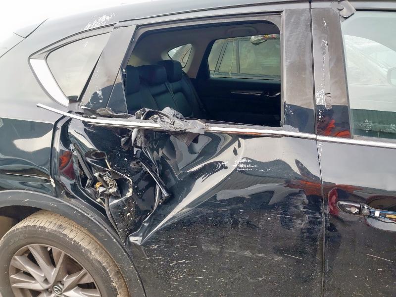 2019 MAZDA CX-5 2.2D SPORT NAV+ 5DR