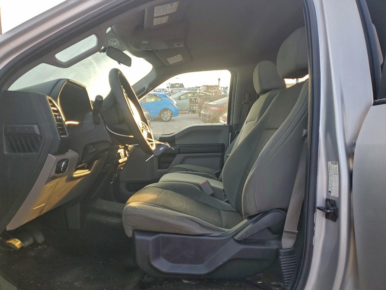 2015 Ford F150 Supercrew VIN: 1FTEW1EF7FFA27452 Lot: 93596905