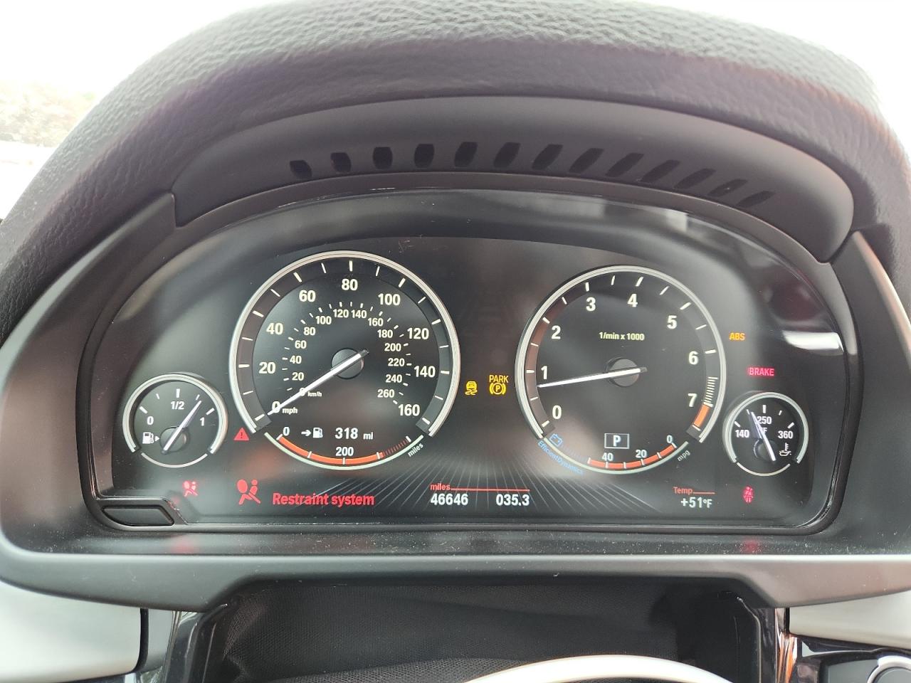 2014 BMW X5 xDrive50I VIN: 5UXKR6C57E0J71603 Lot: 92901075