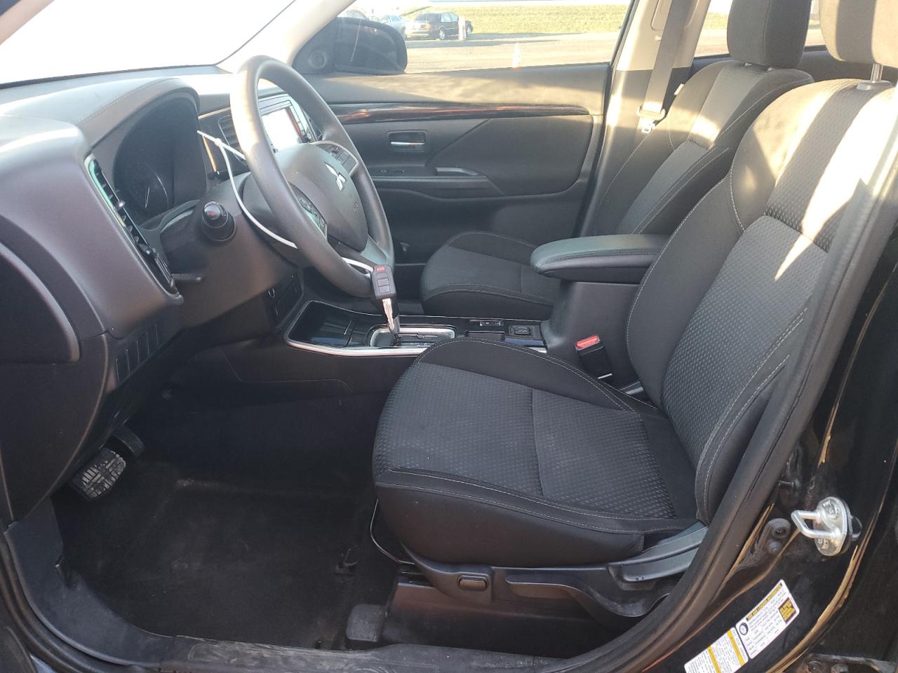 2020 Mitsubishi Outlander Es VIN: JA4AD2A38LZ034470 Lot: 89888685