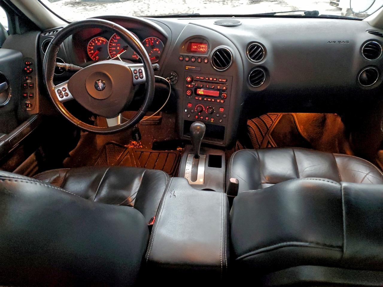 2007 Pontiac Grand Prix VIN: 2G2WP552571129495 Lot: 94463515