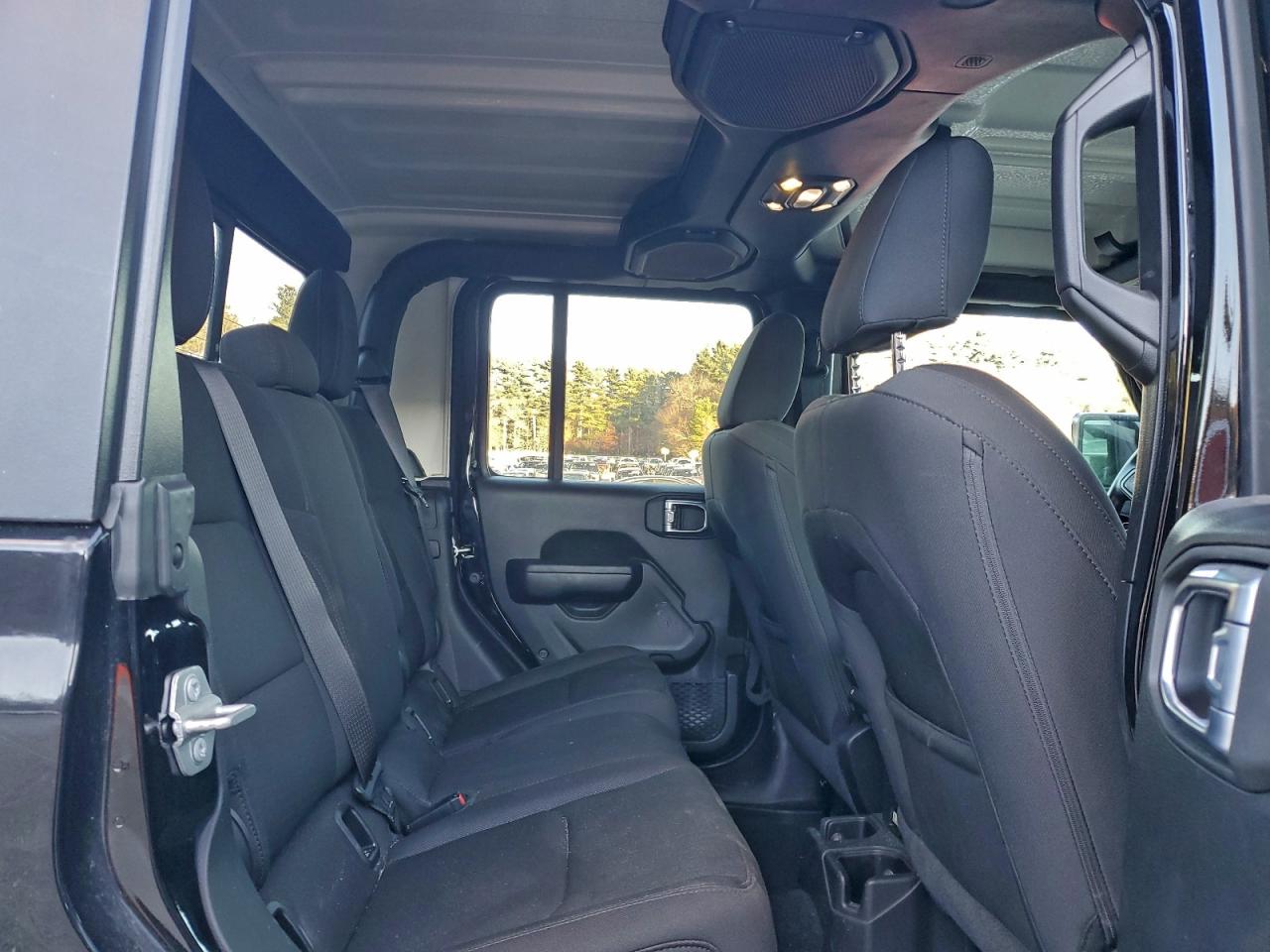 2021 Jeep Gladiator Sport VIN: 1C6HJTAG9ML592006 Lot: 94526115