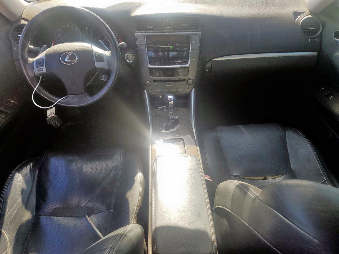 2011 Lexus Is 250 VIN: JTHBF5C20B5133606 Lot: 91220665