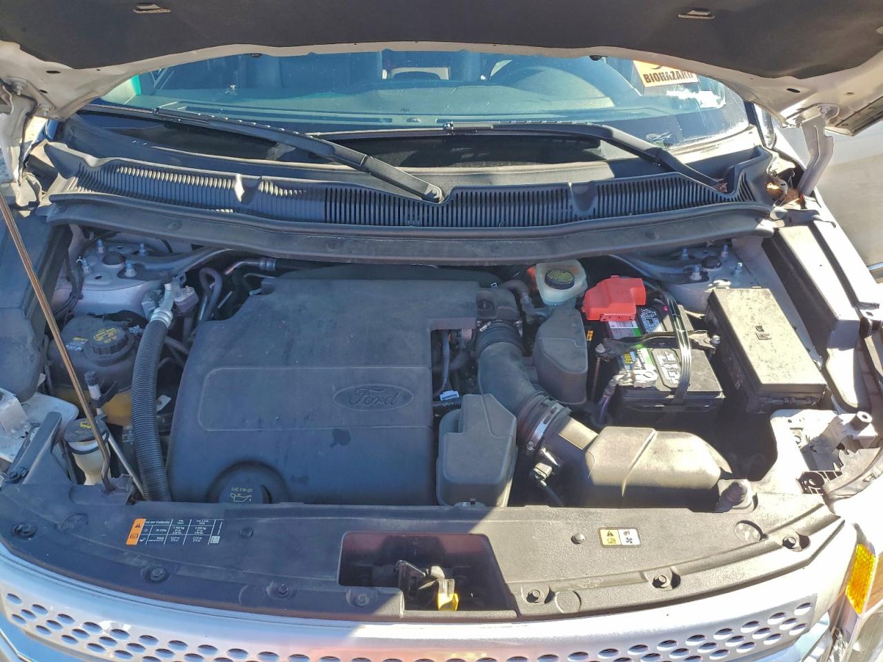 2014 Ford Explorer Xlt VIN: 1FM5K8D88EGA15788 Lot: 94433705