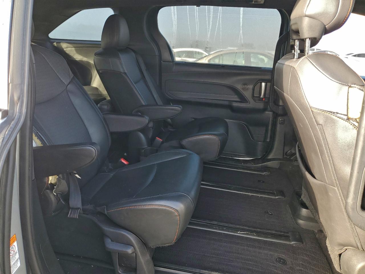 2021 Toyota Sienna Xse VIN: 5TDDSKFC2MS025722 Lot: 94160515