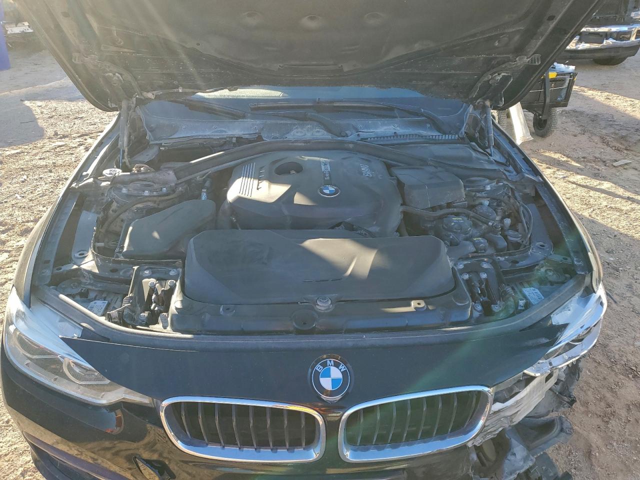 2018 BMW 330 I VIN: WBA8B9C54JAE22017 Lot: 94199735