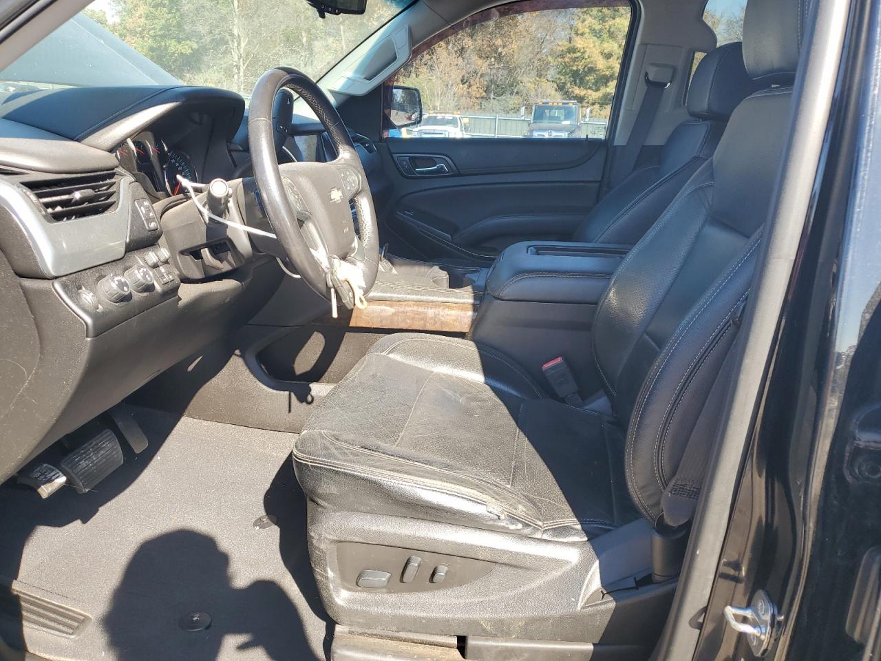 2019 Chevrolet Suburban K1500 Ls VIN: 1GNSKGKC7KR236573 Lot: 91483215