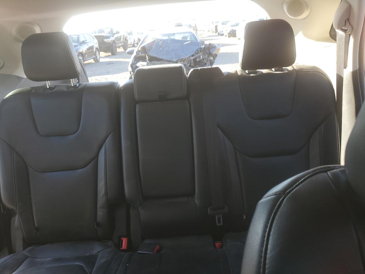 2020 Ford Edge Titanium VIN: 2FMPK3K92LBA60205 Lot: 93445315