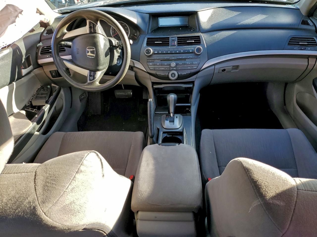 2011 Honda Accord Lx VIN: 1HGCP2F37BA129289 Lot: 93867585