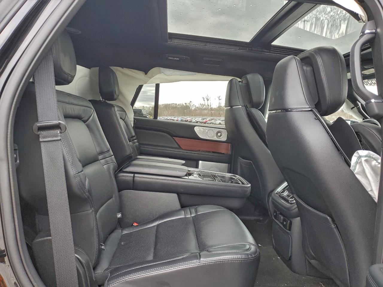 2021 Lincoln Navigator Reserve VIN: 5LMJJ2LT4MEL08177 Lot: 94395565