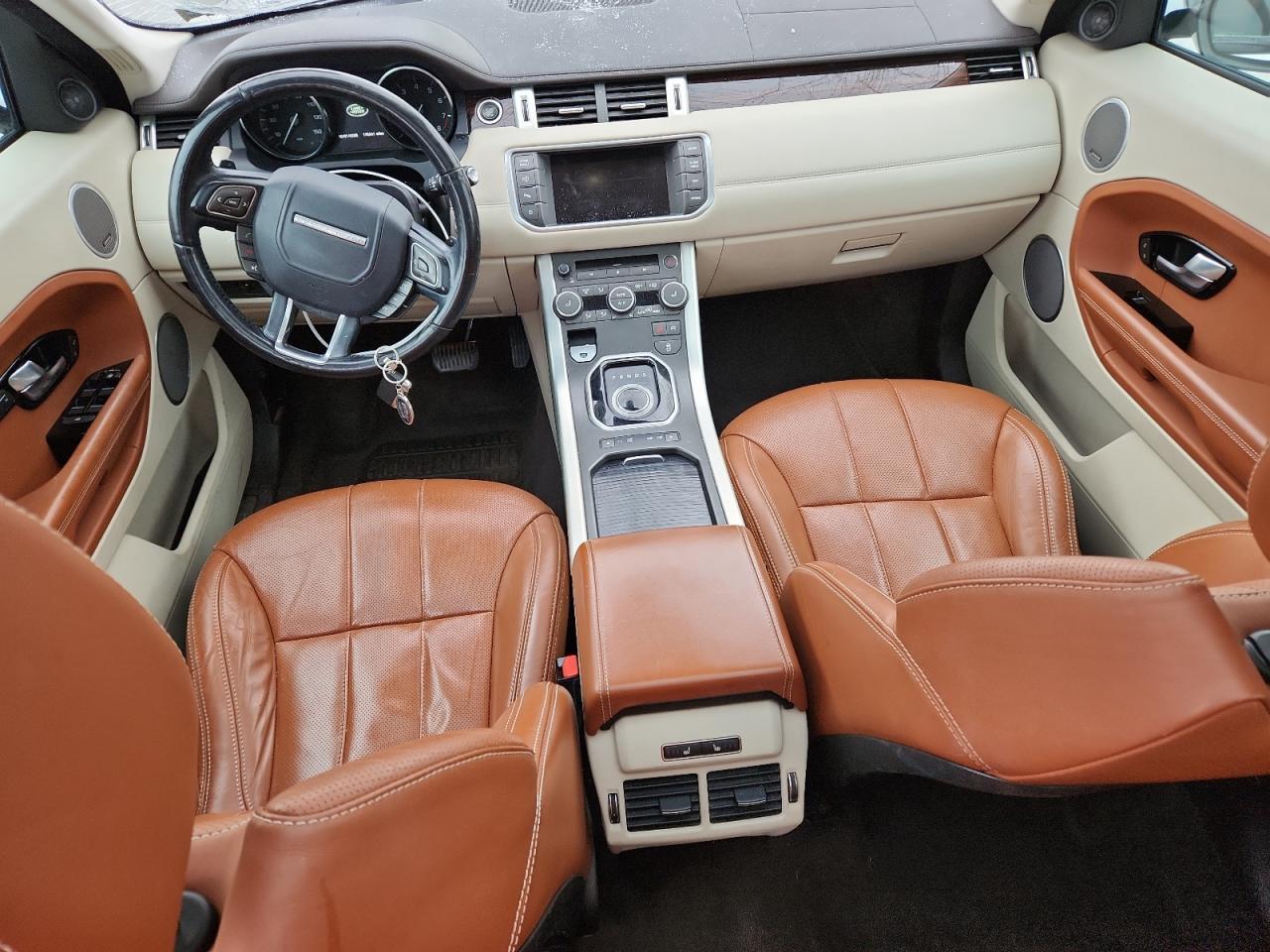 2014 Land Rover Range Rover Evoque Prestige Premium VIN: SALVV2BG0EH867459 Lot: 90719125