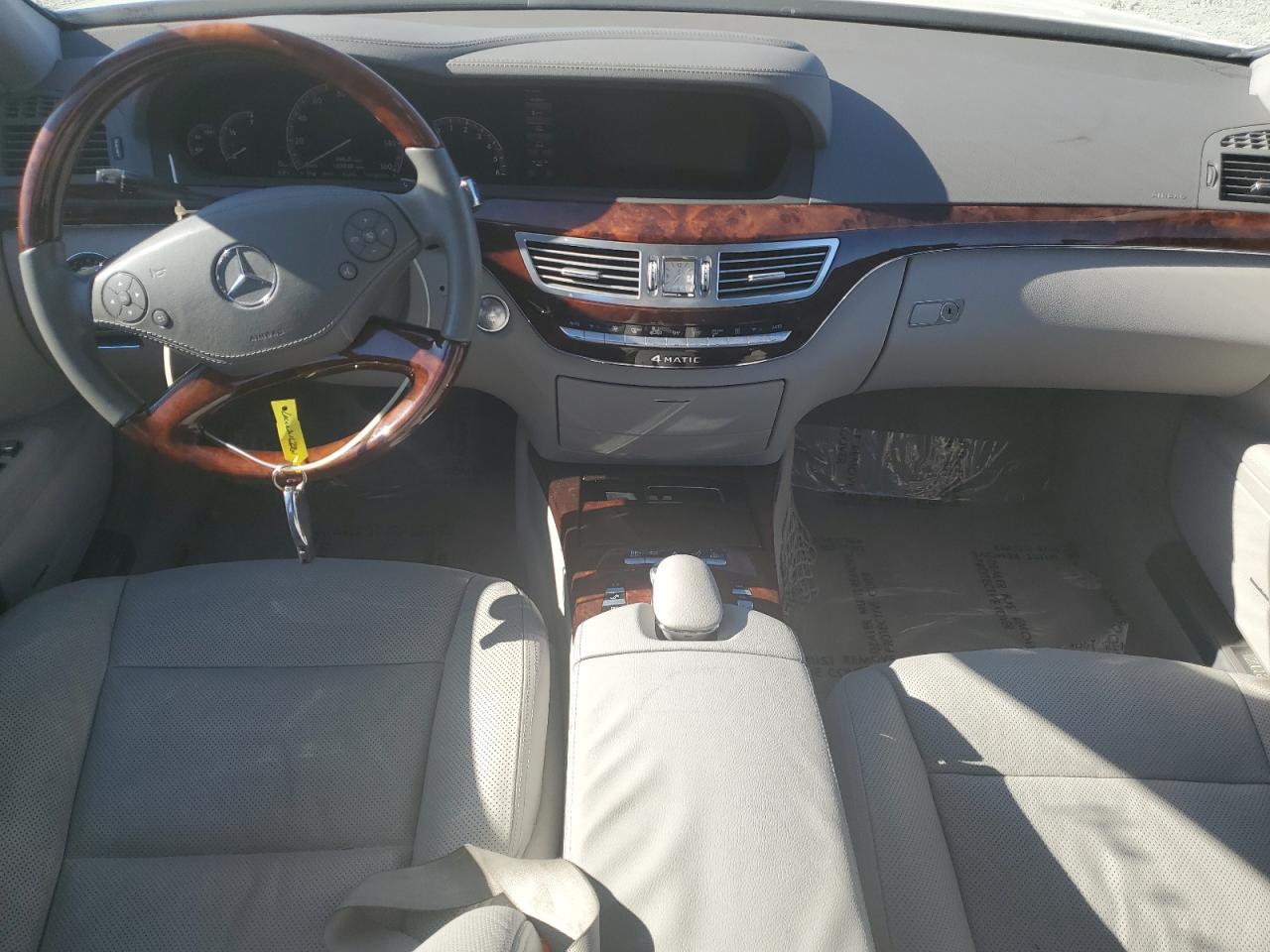 2012 Mercedes-Benz S 350 Bluetec VIN: WDDNG8DB0CA442261 Lot: 92601965