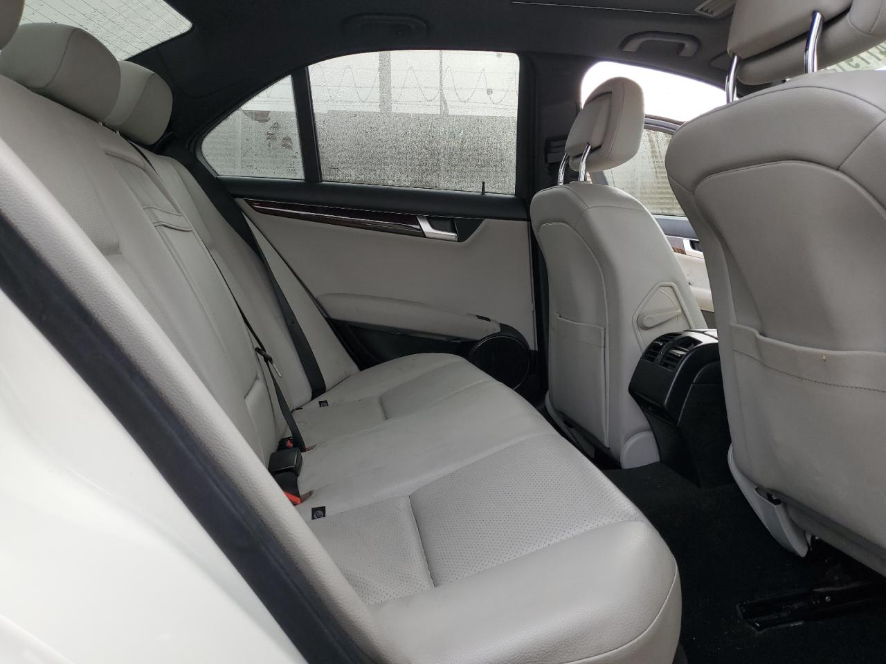 2012 Mercedes-Benz C 250 VIN: WDDGF4HBXCR222481 Lot: 92477915