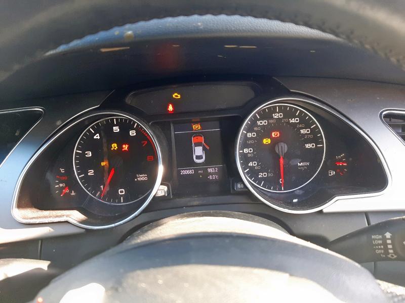 2010 AUDI A5 2.0T FSI 180 S LINE SPECIAL ED 2DR [START STOP]