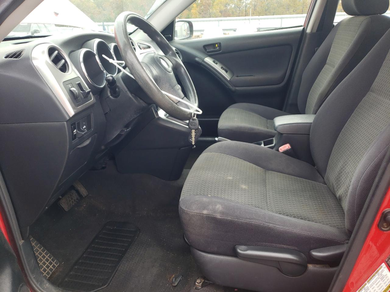 2006 Toyota Corolla Matrix Xr VIN: 2T1KR32E06C610987 Lot: 91597555