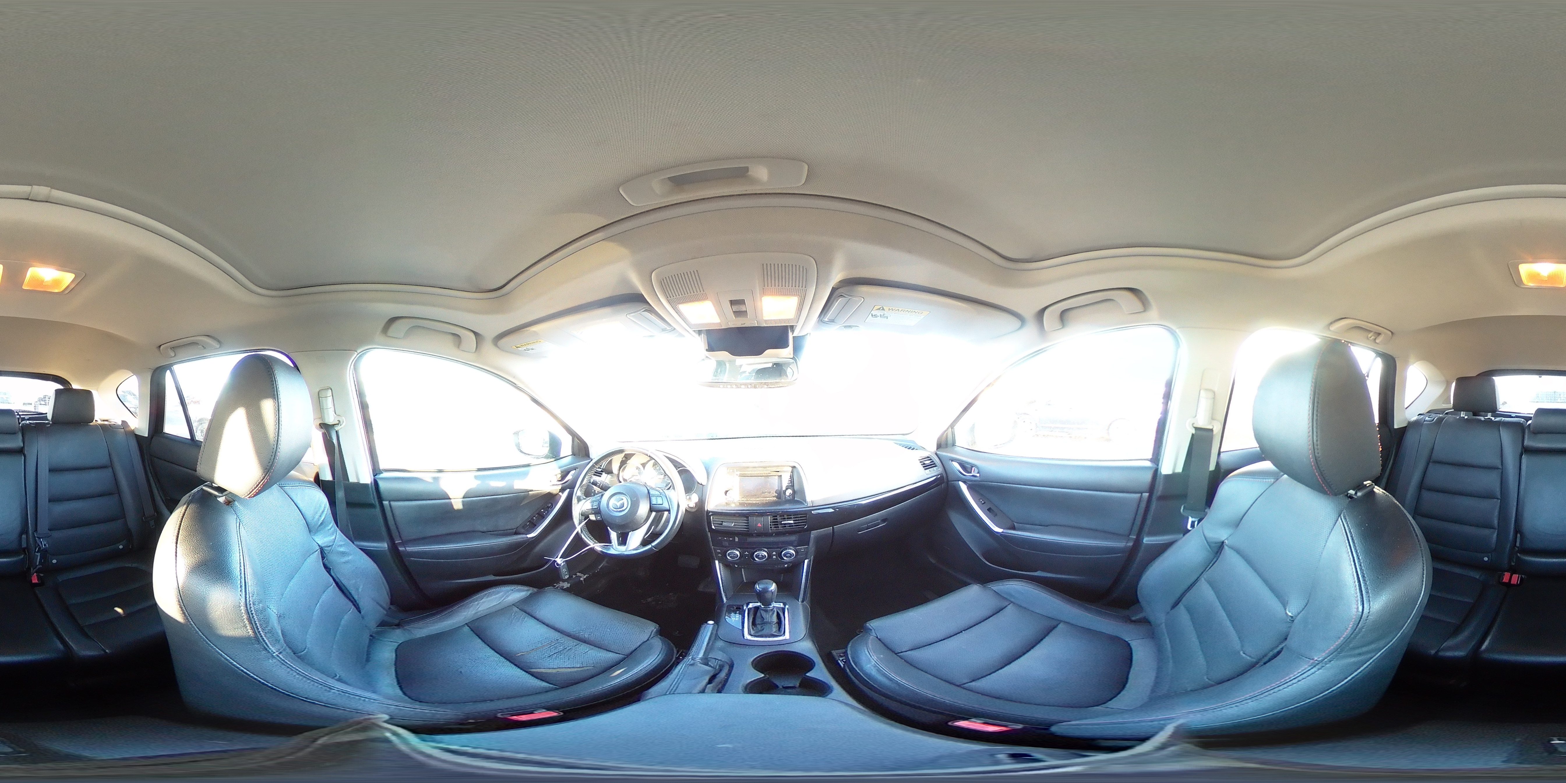 2015 Mazda Cx-5 Gt VIN: JM3KE4DY7F0520522 Lot: 91939125