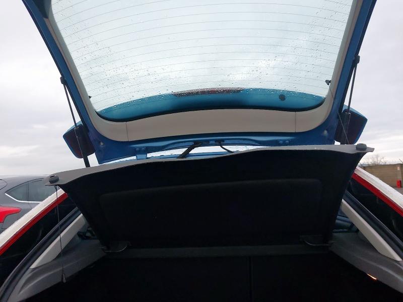 2010 FORD FOCUS 1.6 ZETEC 5DR