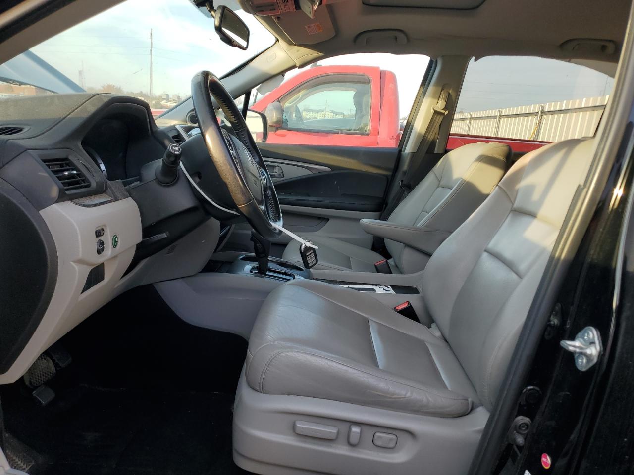 2016 Honda Pilot Exl VIN: 5FNYF6H5XGB007277 Lot: 92400995