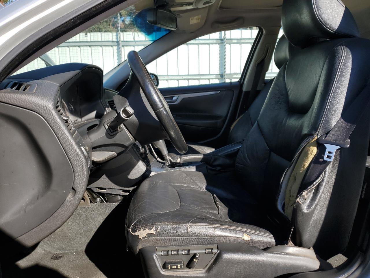 2008 Volvo S60 2.5T VIN: YV1RS592382681283 Lot: 87055125