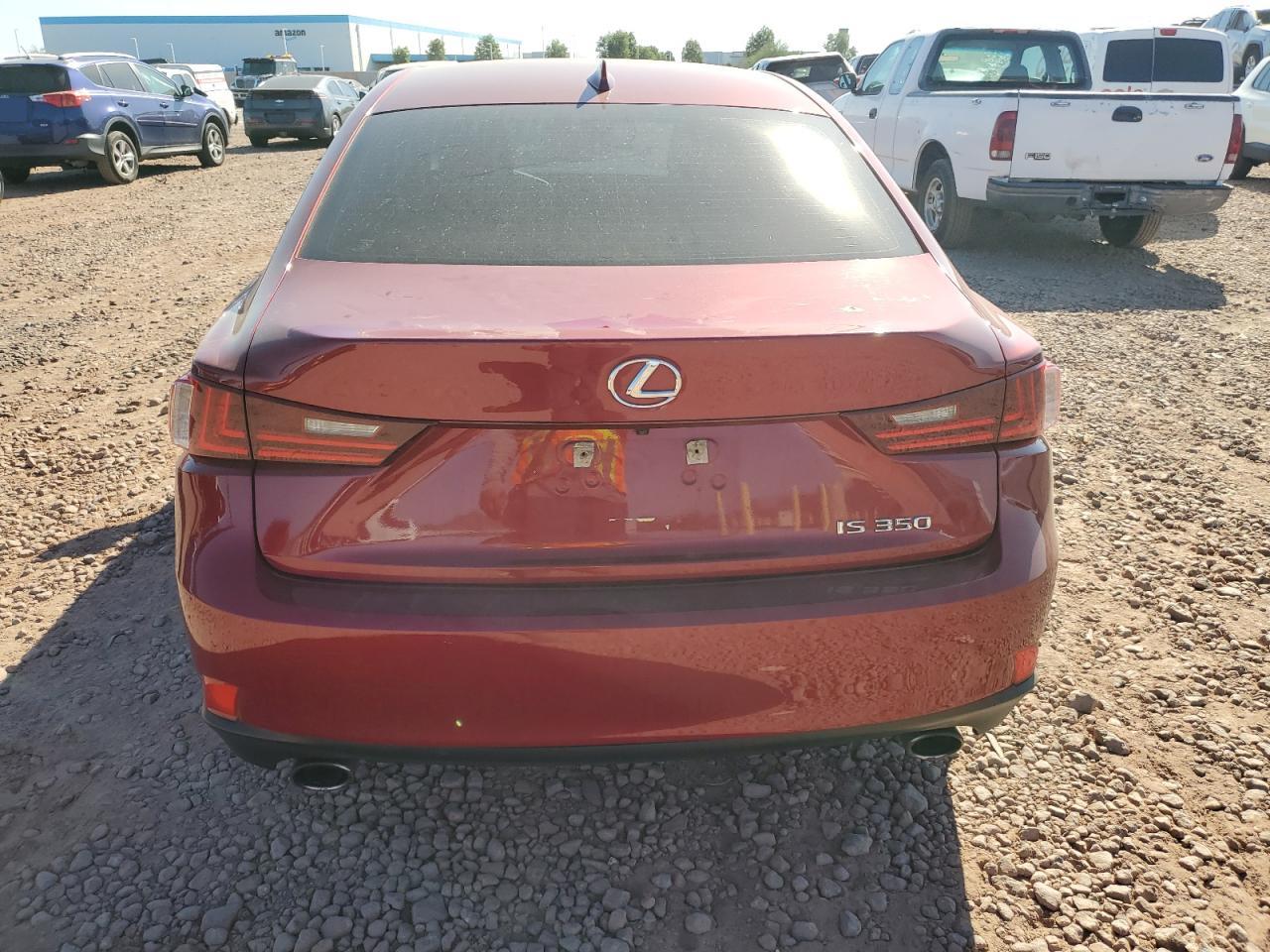 2014 Lexus Is 350 VIN: JTHBE1D2XE5014153 Lot: 92135415