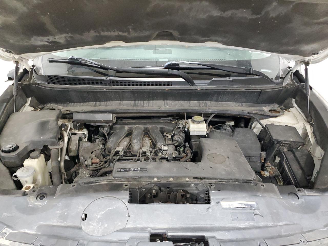 2013 Infiniti Jx35 VIN: 5N1AL0MM3DC347329 Lot: 93294615