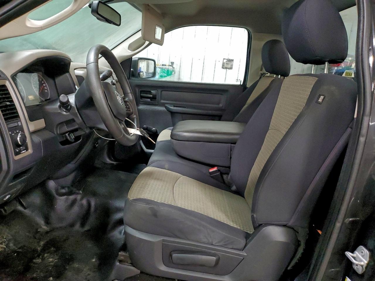 2012 Dodge Ram 1500 St VIN: 3C6JD6DP6CG251177 Lot: 92754975