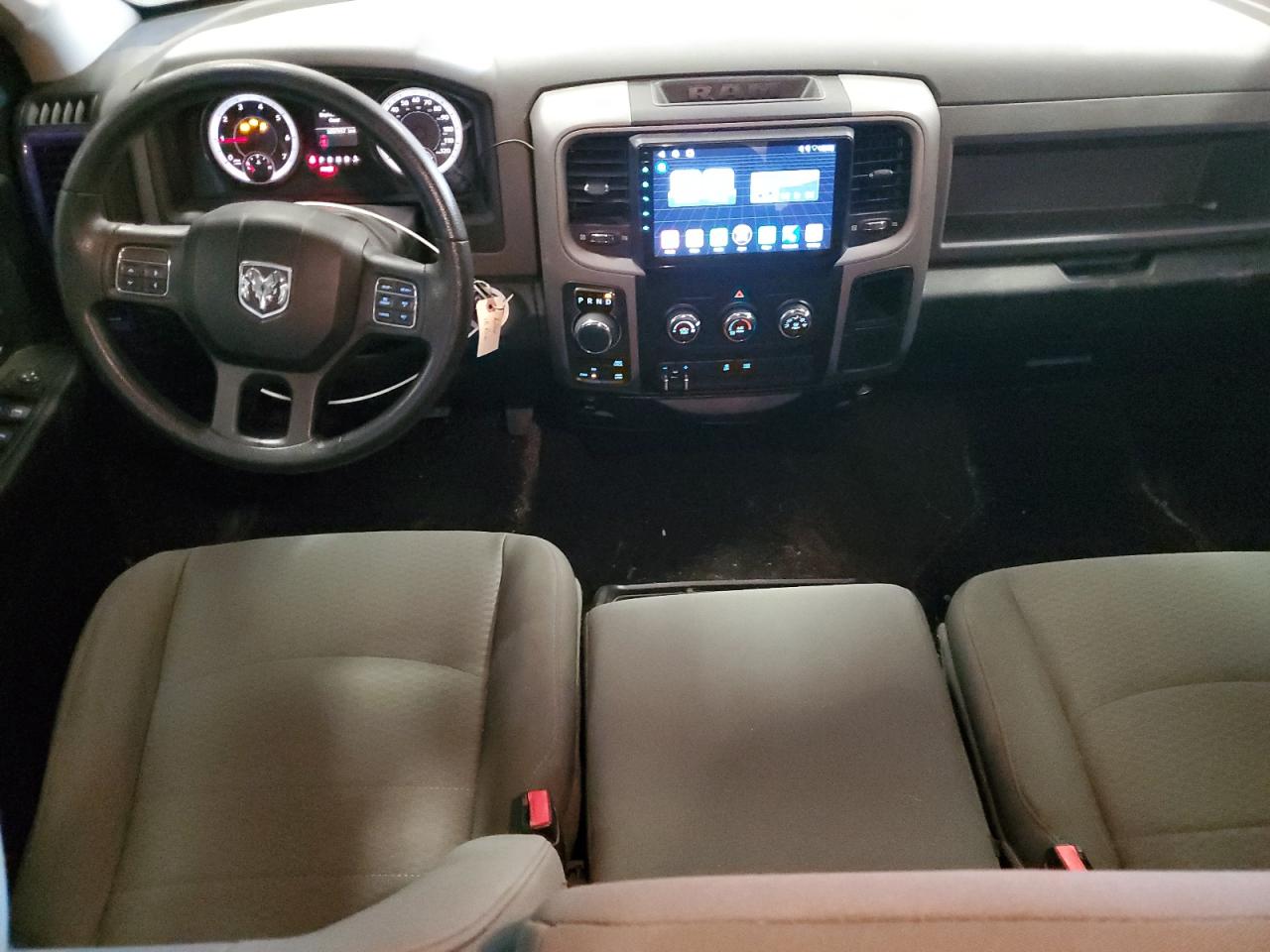 2015 Ram 1500 St VIN: 3C6RR7KT1FG700196 Lot: 92653835