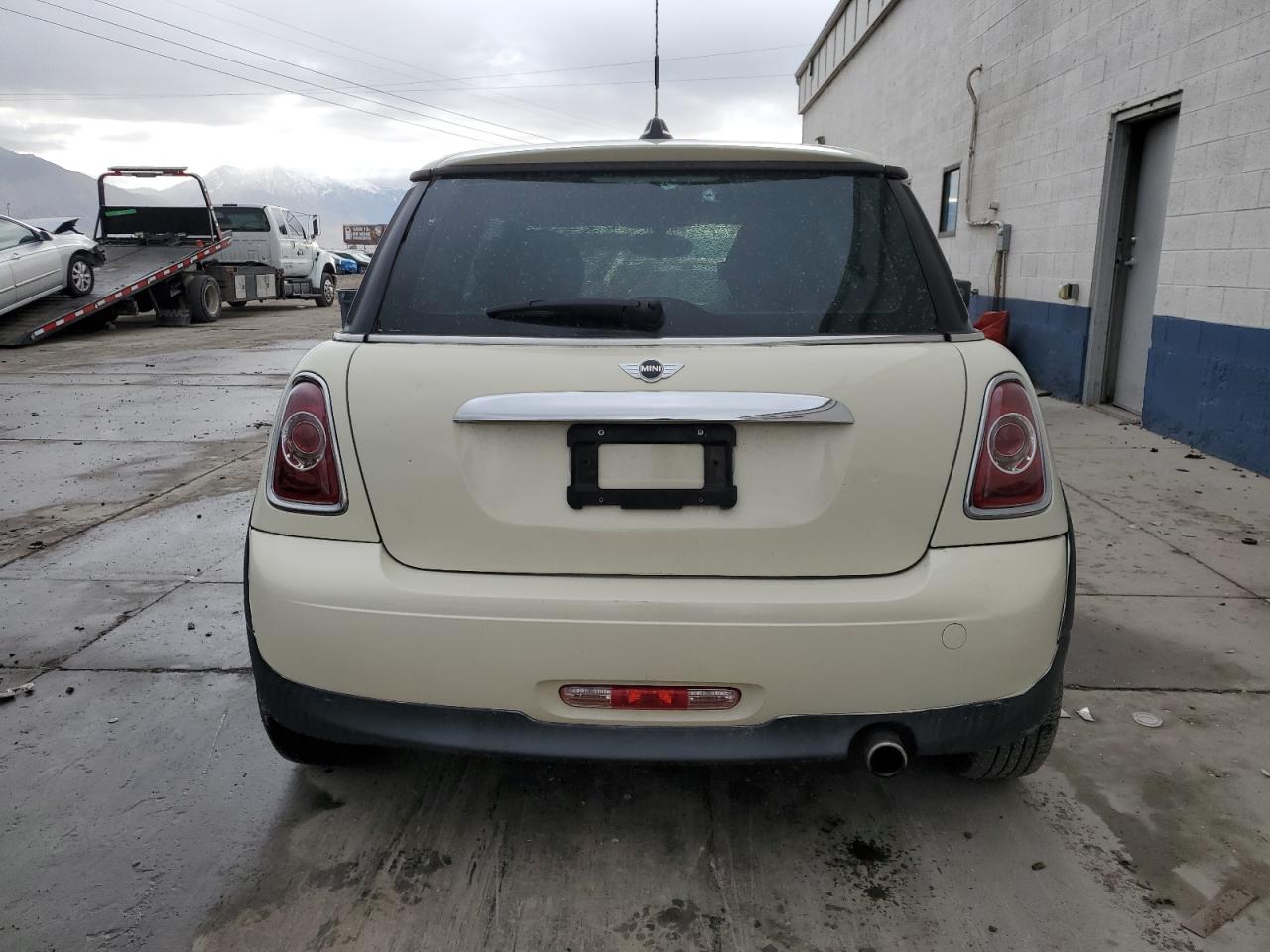 2013 Mini Cooper VIN: WMWSU3C53DT678622 Lot: 93320875