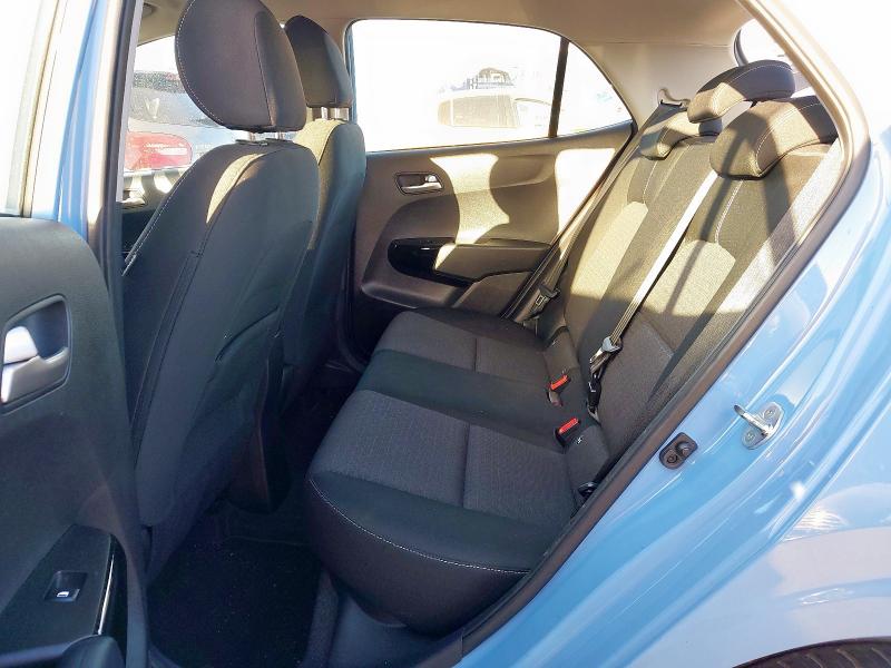 2019 KIA PICANTO 1.25 3 5DR