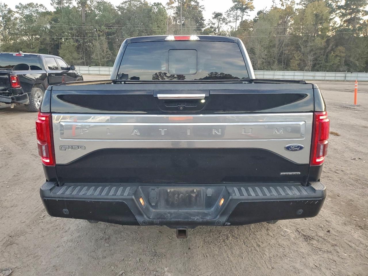 2016 Ford F150 Supercrew VIN: 1FTEW1EF9GFB43687 Lot: 94492035