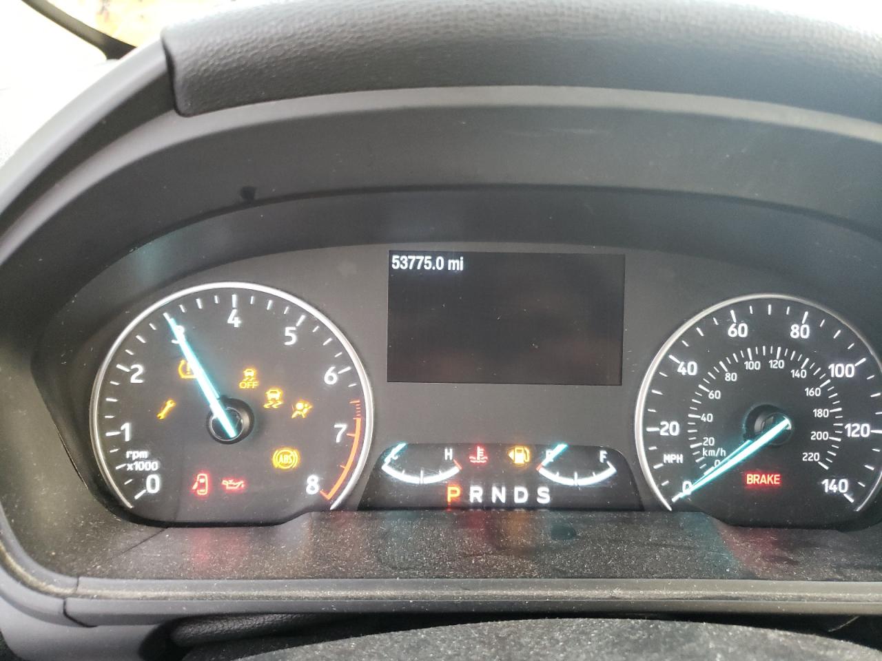 2019 Ford Ecosport Se VIN: MAJ6S3GL4KC264304 Lot: 94113105