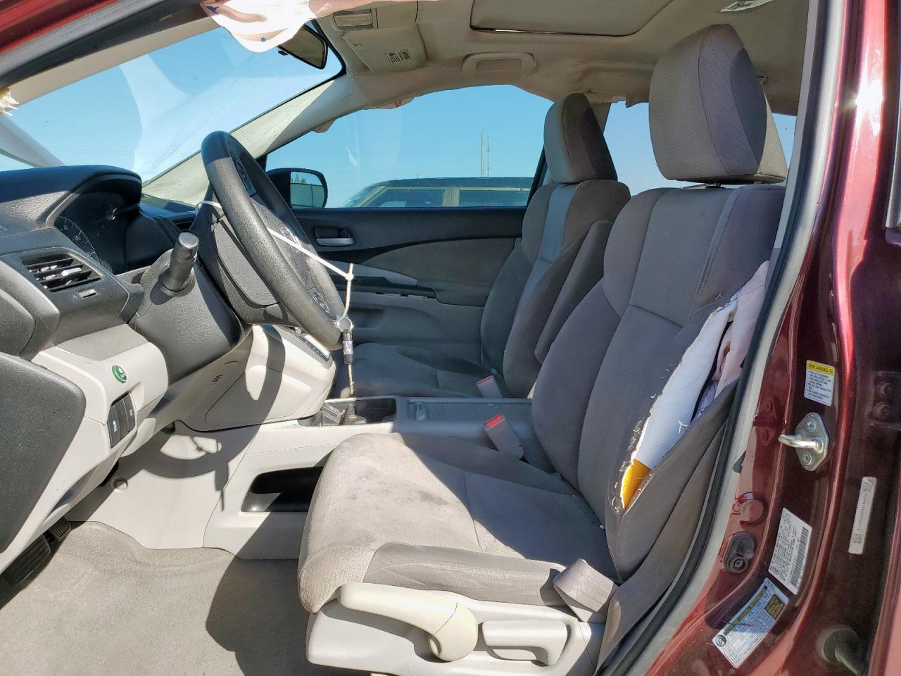 2014 Honda Cr-V Ex VIN: 5J6RM3H55EL043519 Lot: 91816845