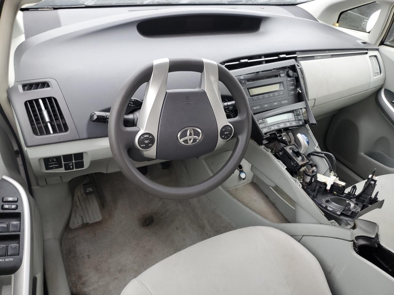 2011 Toyota Prius VIN: JTDKN3DUXB5372928 Lot: 89684775