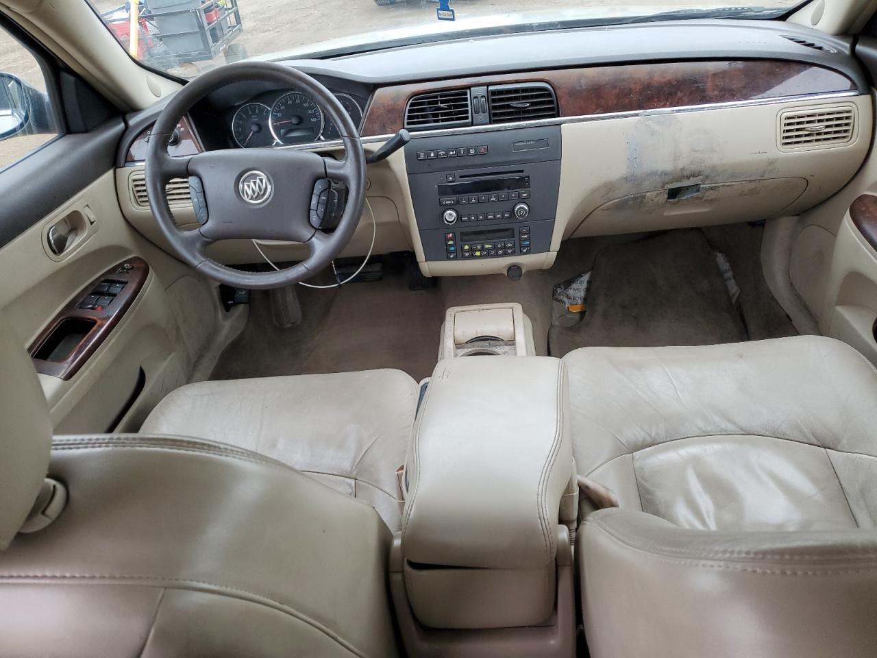 2009 Buick Lacrosse Cxl VIN: 2G4WD582491244801 Lot: 93655465