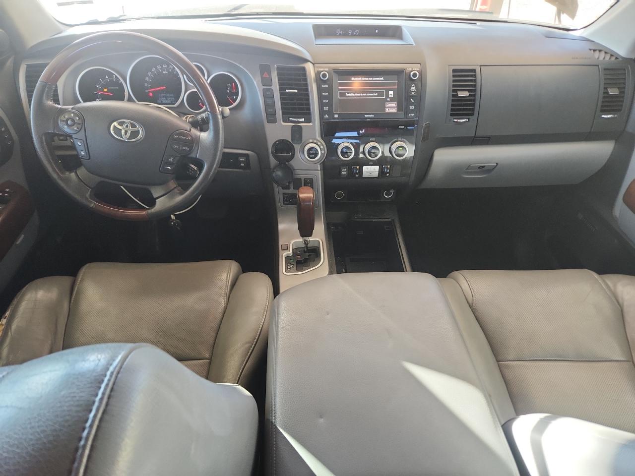 2013 Toyota Sequoia Platinum VIN: 5TDYY5G1XDS049684 Lot: 93062255